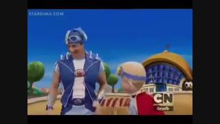 شهر تنبل ها قسمت چهارم