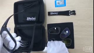 بررسی عینک دایزی کوهنوردی  مدل C5 _ مینی بیاب