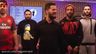 رقص با عطر و ادکلن جادویی+لینک تخفیف زیر فیلم