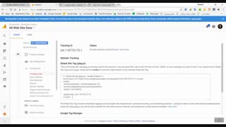 دوره آموزش گوگل آنالیتیکس - جلسه دوم