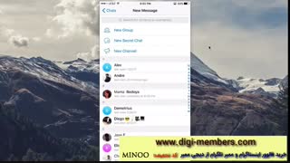 روشهای پر کاربرد برای بالا بردن اعضای کانال تلگرامی