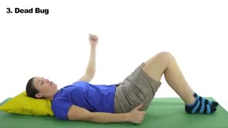 10 Best Lower Back Exercises to Relieve Low Back Pain - Ask Doctor Jo