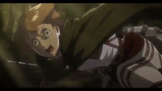 انیمه حمله به تایتان دوبله به فارسی با کیفیت 1080p Attack on Titan ( قسمت 21 فصل 1 )