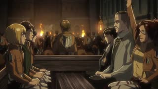 انیمه حمله به تایتان دوبله به فارسی با کیفیت 1080p Attack on Titan(قسمت 2 فصل 2 )