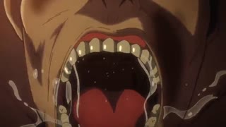 انیمه حمله به تایتان دوبله به فارسی با کیفیت 1080p Attack on Titan(قسمت 4 فصل 2 )