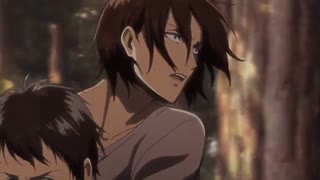 انیمه حمله به تایتان دوبله به فارسی با کیفیت 1080p Attack on Titan(قسمت 10 فصل 2 )