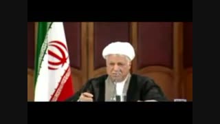 نقش هاشمی رفسنجانی در جام زهر از زبان خودش