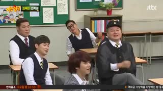 قسمت 79 برنامه کره ای Knowing Brothers 2017