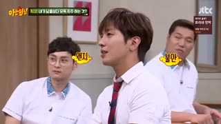 قسمت 83 برنامه کره ای Knowing Brothers 2017+زیرنویس فارسی