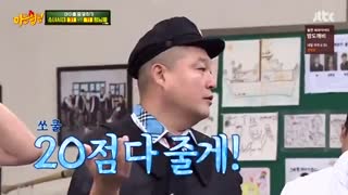 قسمت 88 برنامه کره ای Knowing Brothers 2017,+زیرنویس فارسی