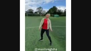 دختر باس ورزشکار باشه