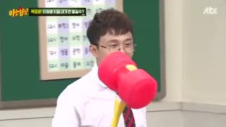 قسمت 92 برنامه کره ای Knowing Brothers 2017