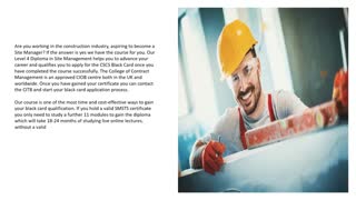 CSCS Course