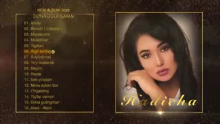 Hadicha - Dona gulingman nomli albom dasturi 2020