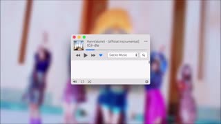 بی کلام آهنگ HANN  جی ایدل