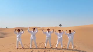 B.I.G(비아이지)-"ILLUSION(Arabic ver.)" DANCE VIDEO