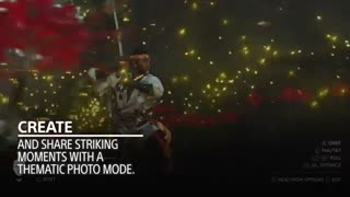 تریلر بخش شخصی سازی بازی Ghost of Tsushima