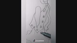 ایده های نقاشی و طراحی