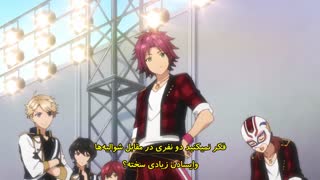 انیمه Ensemble Stars قسمت 9 با هاردساب فارسی