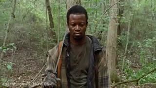 ی ویدیو خیلی  زیبا از سریال the walking dead