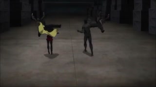 Nightwing And Robin انیمیشن کوتاه نایتوینگ و رابین ( بال شب و پرنده سینه سرخ )