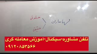آموزش 100% کاربردی بورس از صفر بصورت آنلاین-آموزش خرید و فروش سهام بورس-تحلیل تکنیکال و بنیادی