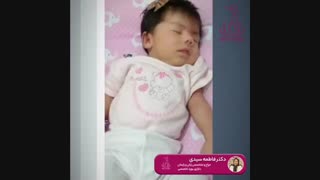 فیلم زایمان طبیعی