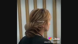 آموزش شینیون خطی