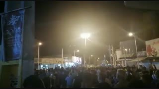 در اعتراضات بهبهان چه گذشت؟ +عکس و فیلم