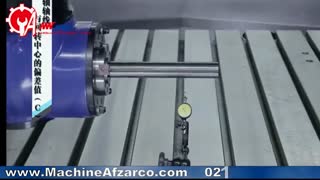فرز دروازه ای سی ان سی - فرز دروازه ای cnc - فرز دروازه ای ماشین افزار