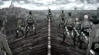 اگه  جون سالم ب در بردی - If You Get Out Alive AMV  ~ attack on titan - حمله به تایتان ( اتک ان تایتان ) - Mikasa - میکاسا