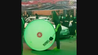 شب تاسوعا ۱۳۹۵