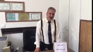 بازدید کارشناس محترم بهزیستی از کمپ ترک اعتیاد رهپویان آوای رهایی بصورت آنلاین