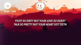 5 Seconds of Summer ‒ Teeth (Lyrics)