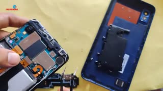 تعویض باتری سامسونگ Samsung Galaxy A10 - امداد موبایل