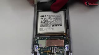 تعویض باتری سامسونگ Samsung Galaxy A80 - امداد موبایل