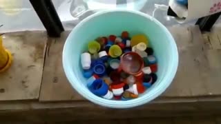 در های پلاستیکی ‌رو دور نریزیم