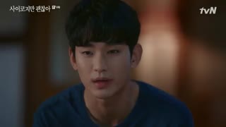 قسمت نهم سریال کره ای مشکلی نیست که خوب نباشی+زیرنویس فارسی It’s Okay to Not Be Okay 2020با بازی کیم سوهیون و سئو یه