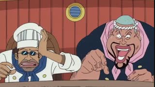 انیمه One Piece قسمت 25 با زیرنویس فارسی