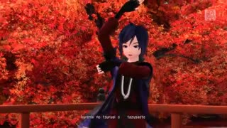 Wintry Winds - 番凩 - (باد های زمستانی) - [MEIKO, KAITO] - زیرنویس فارسی