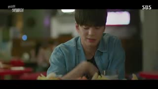 قسمت دهم سریال کره ای فروشگاه ست بیول تازه کار+زیرنویس چسبیده Backstreet Rookie 2020با بازی جی چانگ ووک و کیم یوجونگ