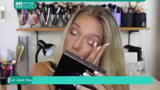 آموزش آرایشی جذاب و زیبا برای مجالس عروسی