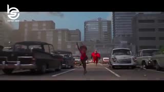 کارتون دوبله ترکی سوپر قهرمانلار 2- شگفت انگیزان 2