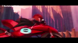 کارتون کودک ترکی سوپر قهرمانلار 2 - شگفت انگیزان 2