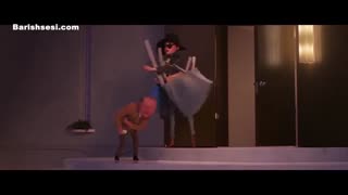 انیمیشن و کارتون دوبله ترکی شگفت انگیزان 2 - سوپر قهرمانلار 2