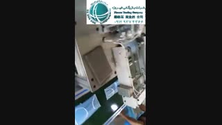 تولید اتوماتیک ماسک