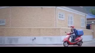 موزیک ویدیو your eyes tell BTS