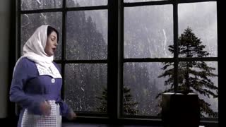 دل آرا شرکا _ موزیک ویدیو شعر بسیارزیبای  تنهام