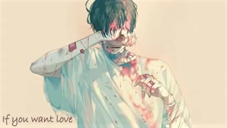 〖NightCore〗NF ⑅ If You Want Love