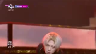 ATEEZ - Answer & ON (Original: BTS) [Music Bank / 2020.06.26]